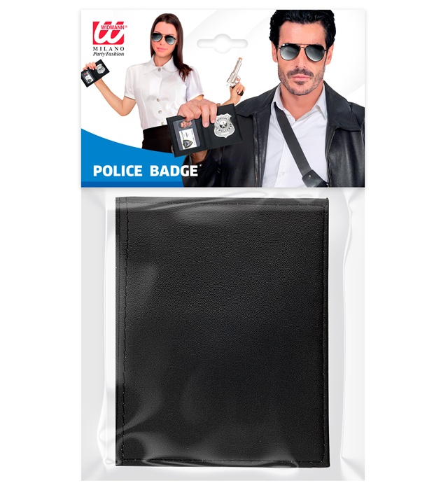 Portofel Politist