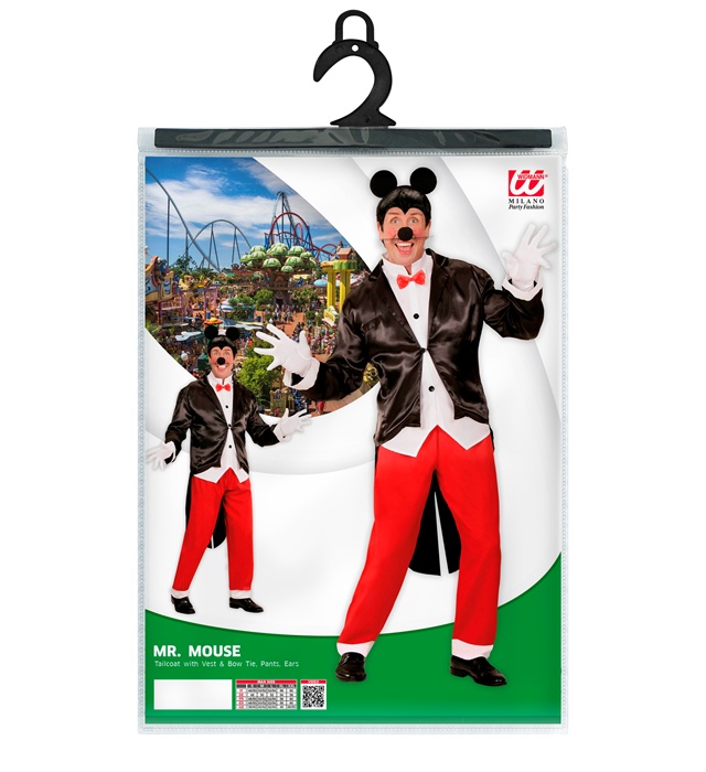 Costum Mickey