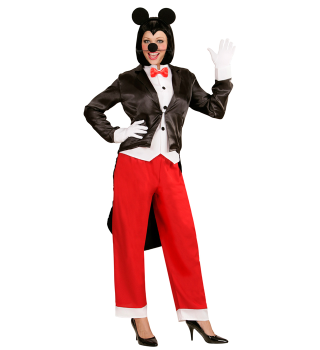 Costum Mickey Mouse Dama