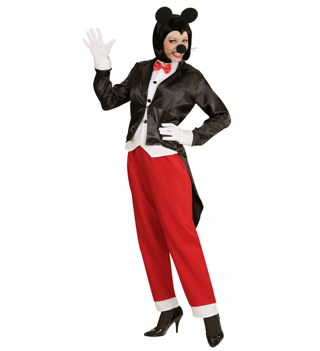 Costum Mickey Mouse Dama