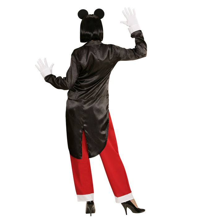 Costum Mickey Mouse Dama