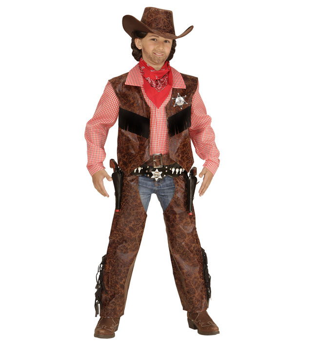 Costum Cowboy Baieti