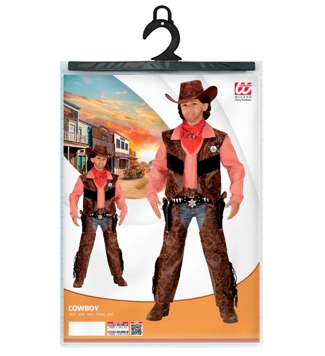 Costum Cowboy Baieti