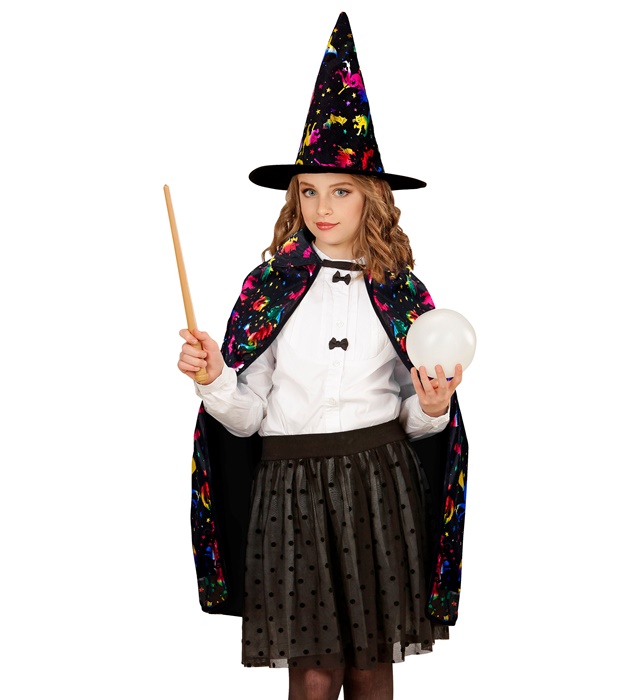 Set Vrajitor Halloween Copii