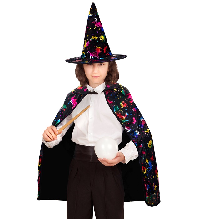 Set Vrajitor Halloween Copii