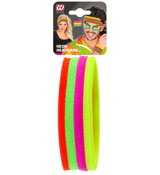 Bentita Multicolora Neon