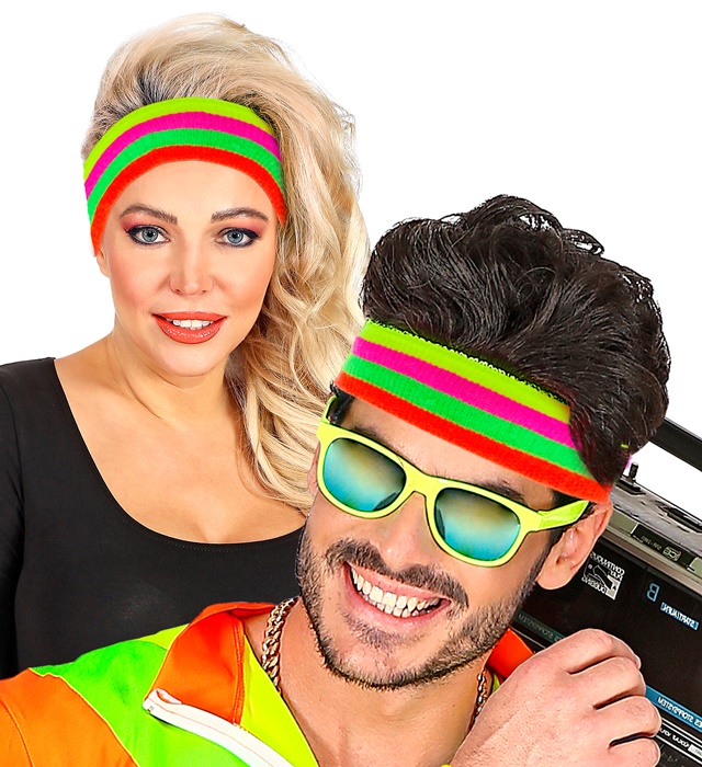 Bentita Multicolora Neon