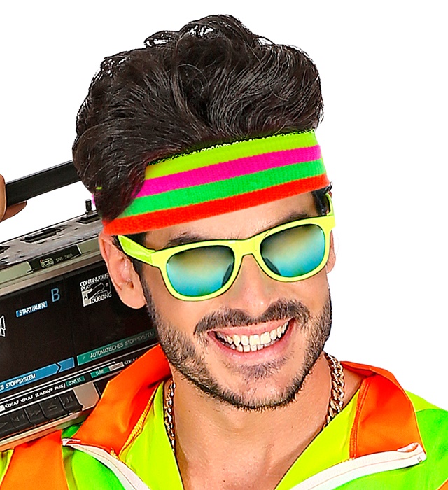 Bentita Multicolora Neon