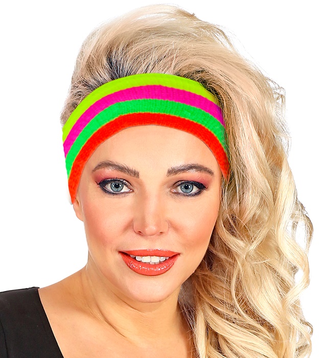 Bentita Multicolora Neon
