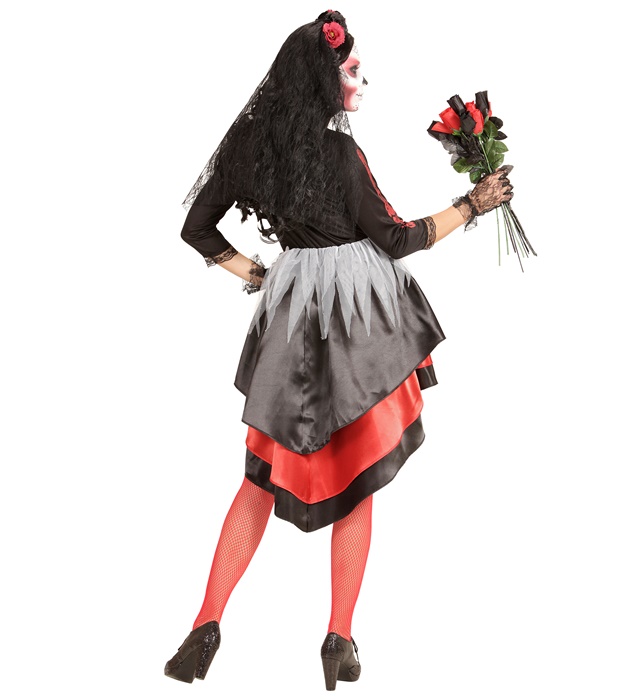 Costum Mireasa Schelet