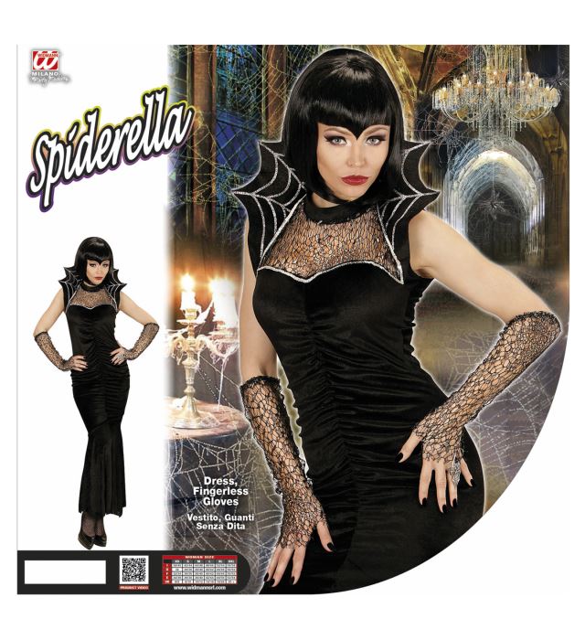 Costum Spiderella Adult