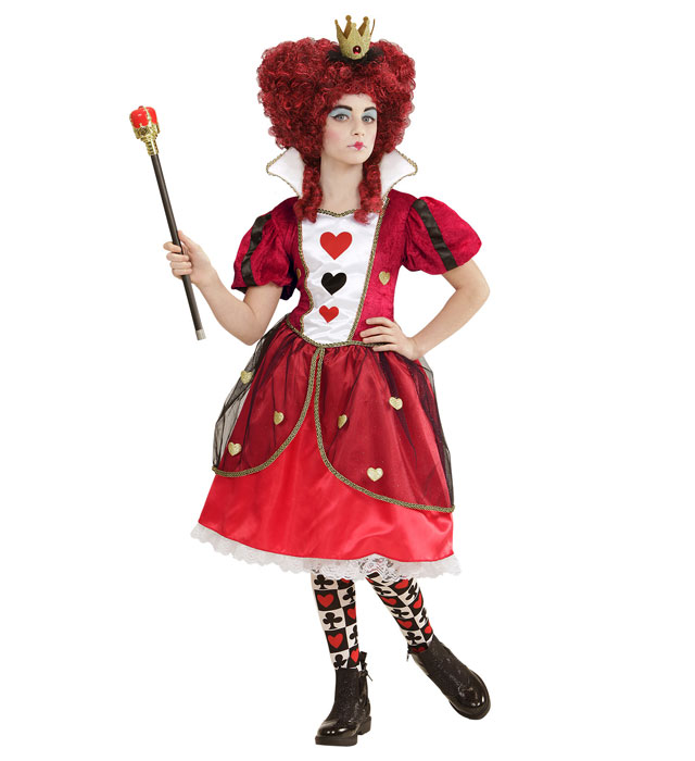 Costum Regina Inimilor Copil