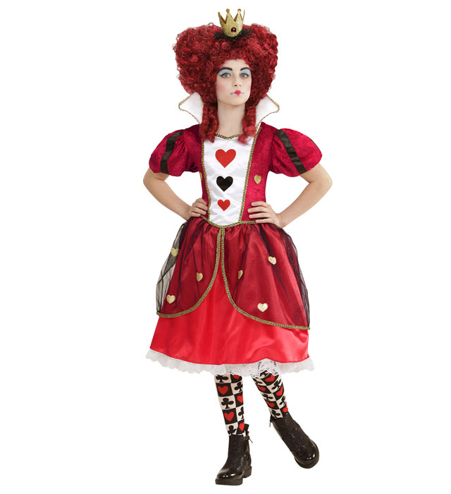 Costum Regina Inimilor Copil