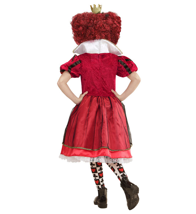 Costum Regina Inimilor Copil