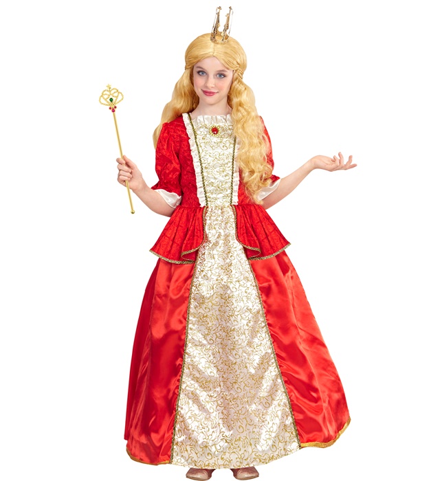 Costum Regina Royal Copii
