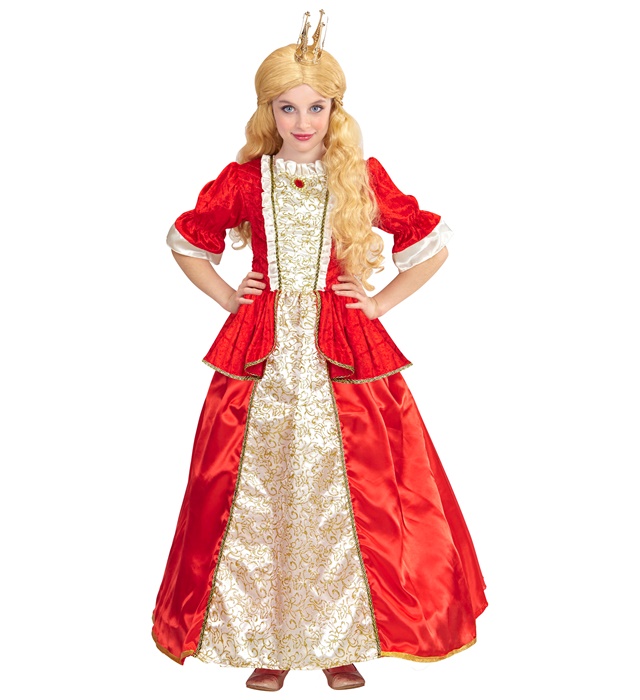 Costum Regina Royal Copii
