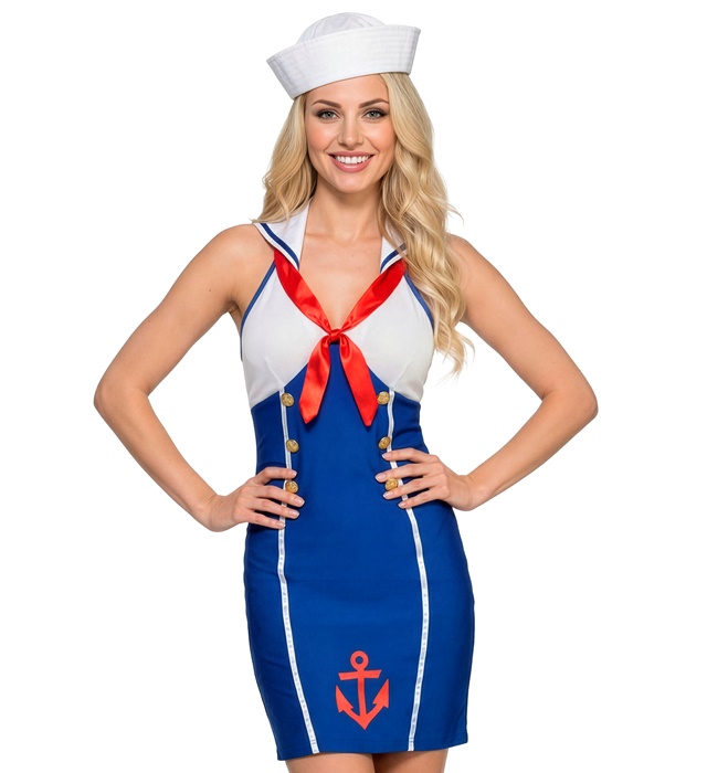 Costum Marinarita Party