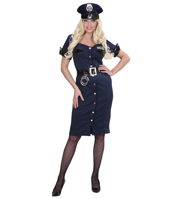 Costum Politista