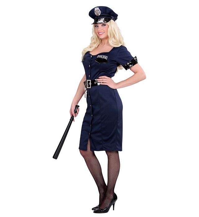 Costum Politista