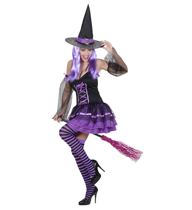 Costum Vrajitoare Hocus Pocus