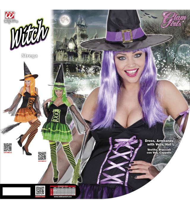 Costum Vrajitoare Hocus Pocus