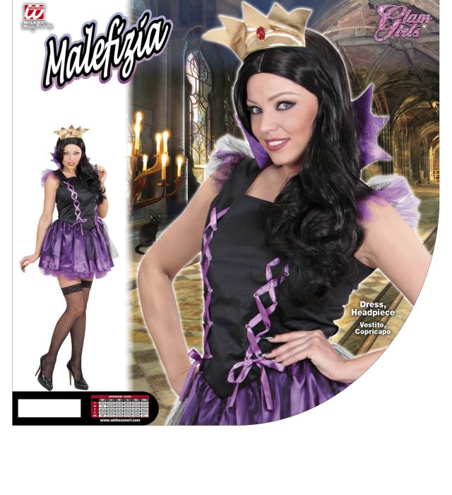 Rochie Maleficen