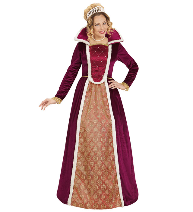 Costum Regina Royal