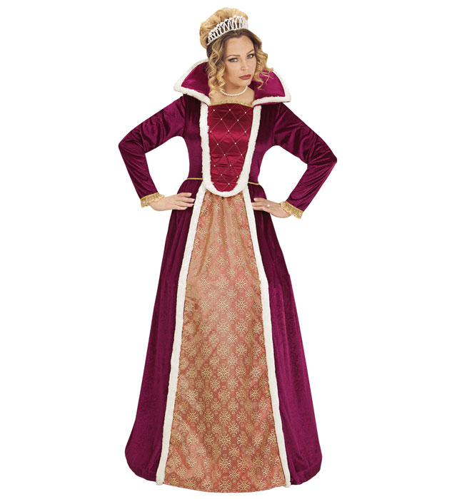 Costum Regina Royal