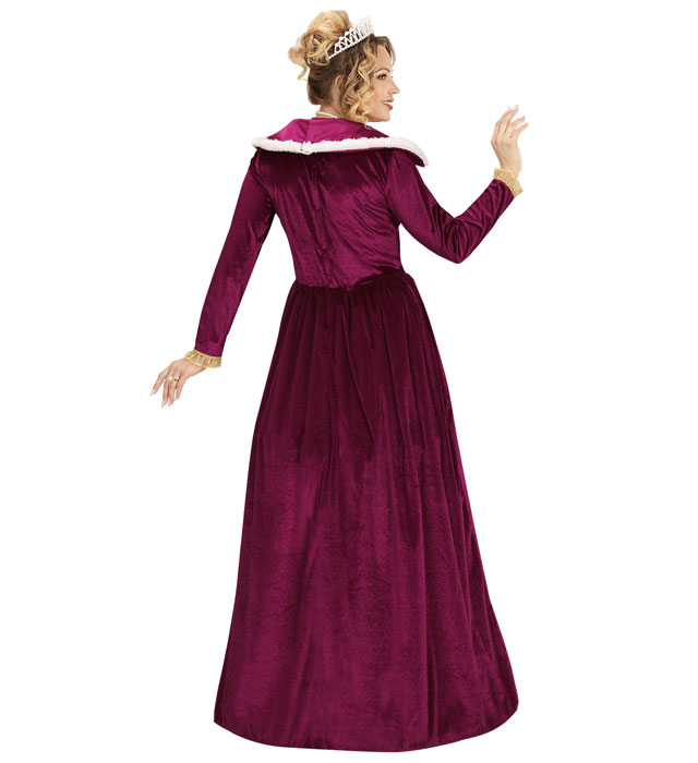 Costum Regina Royal