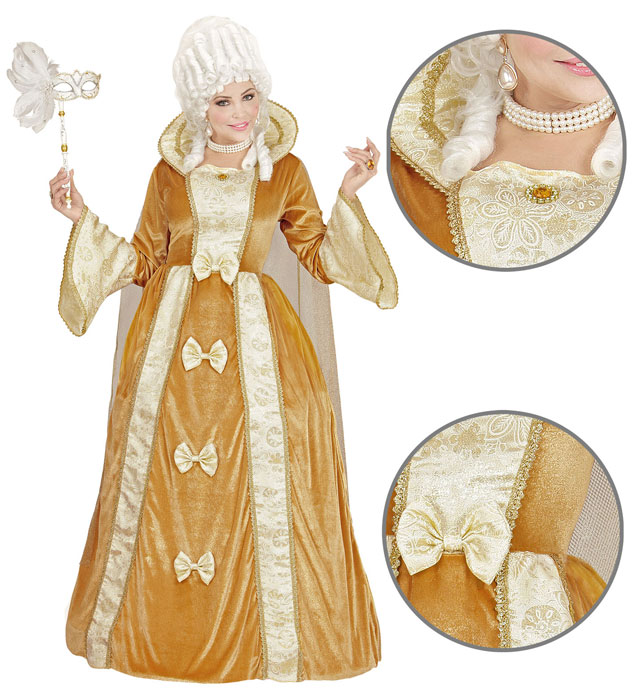 Costum Venetian Femei