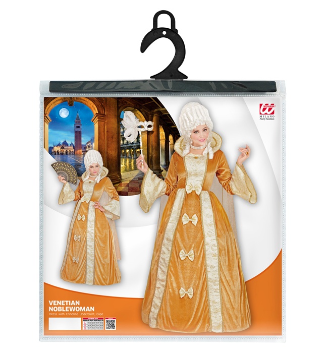 Costum Venetian Femei