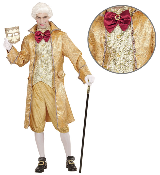 Costum Nobil Venetian