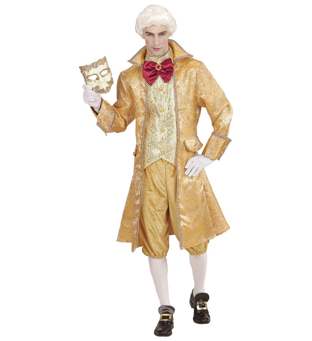Costum Nobil Venetian