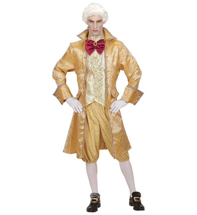 Costum Nobil Venetian
