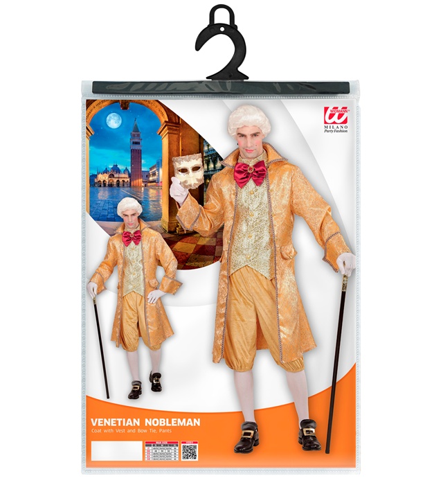 Costum Nobil Venetian