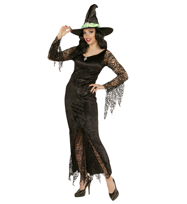 Costum Vrajitoare Eleganta Adult