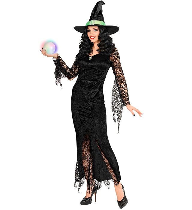 Costum Vrajitoare Eleganta Adult