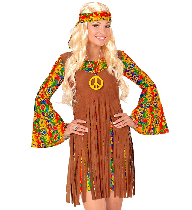 Costum Hippie