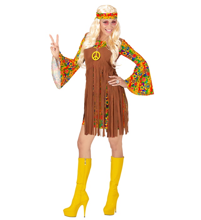 Costum Hippie
