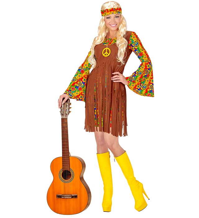 Costum Hippie
