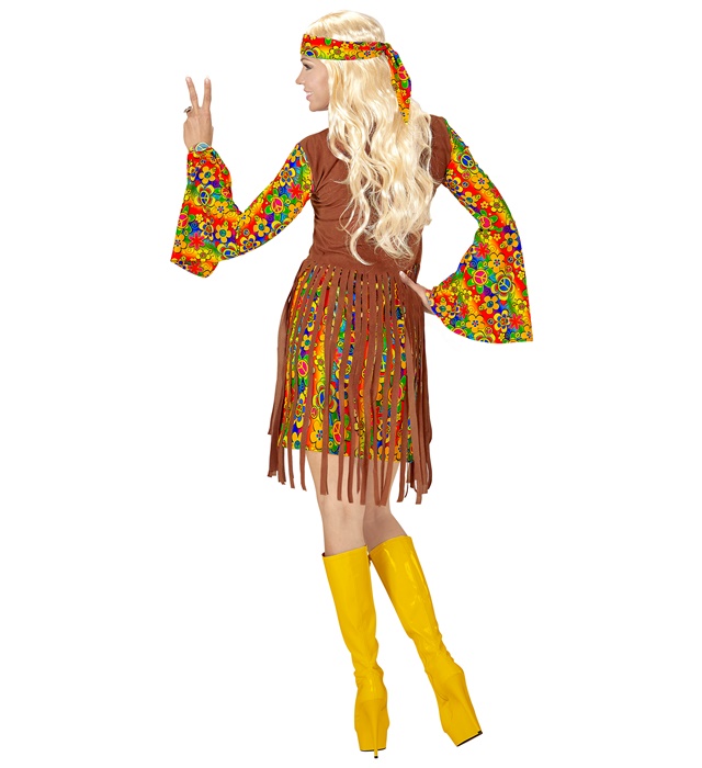 Costum Hippie