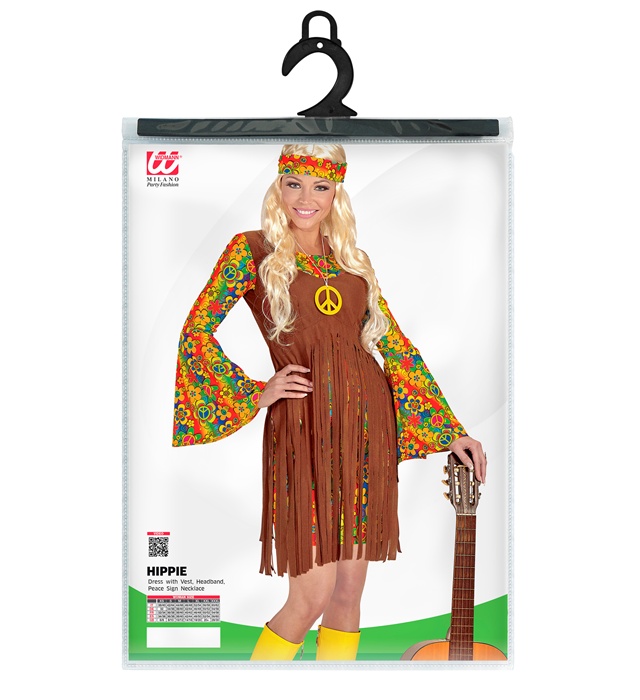 Costum Hippie