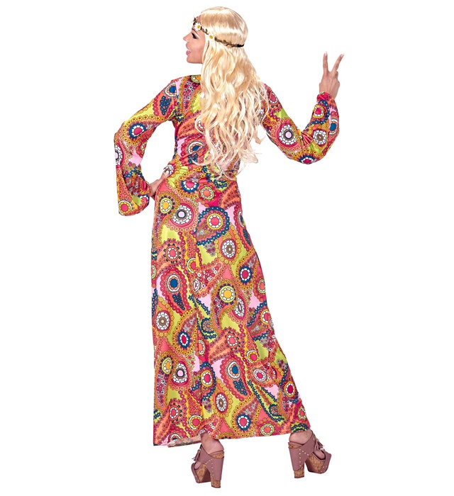 Costum Hippie Dama