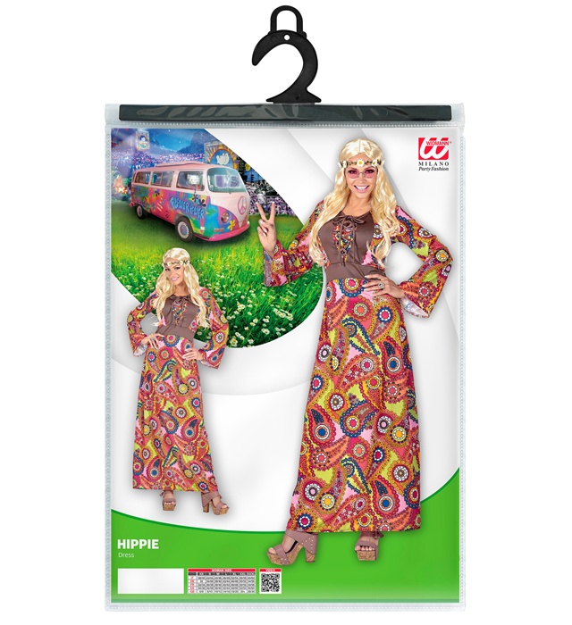 Costum Hippie Dama
