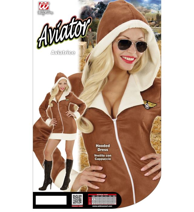 Costum Aviator