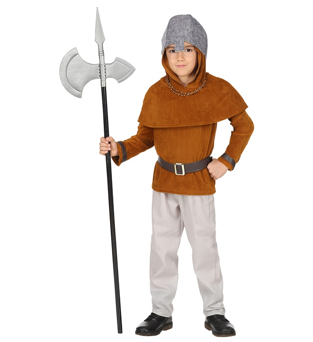 Costum Luptator Medieval