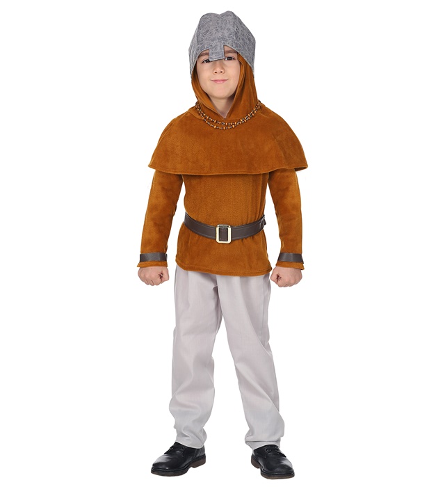 Costum Luptator Medieval