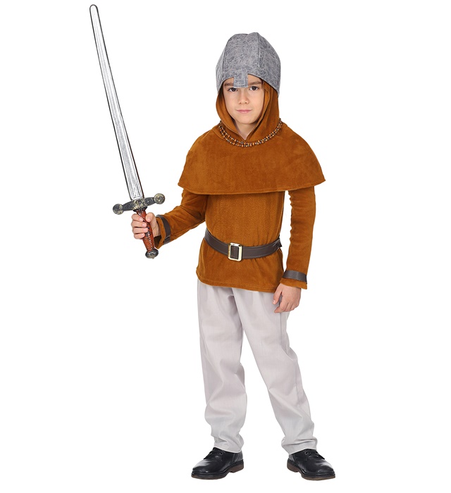 Costum Luptator Medieval