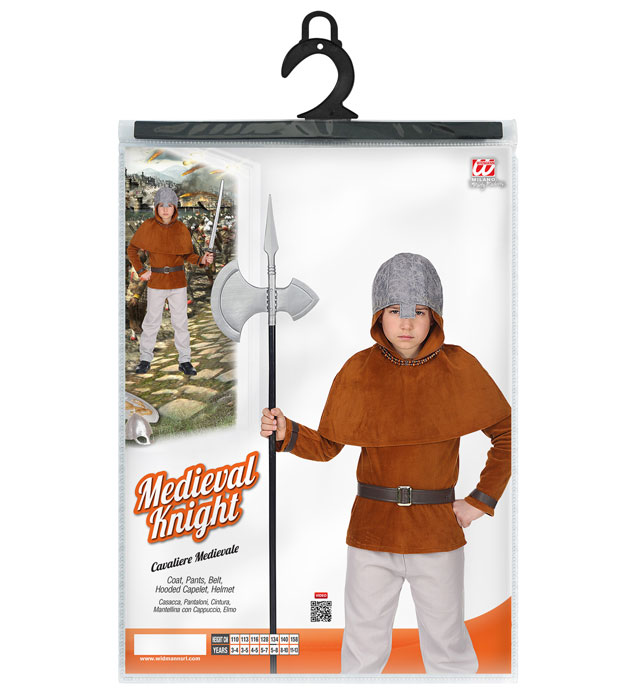 Costum Luptator Medieval