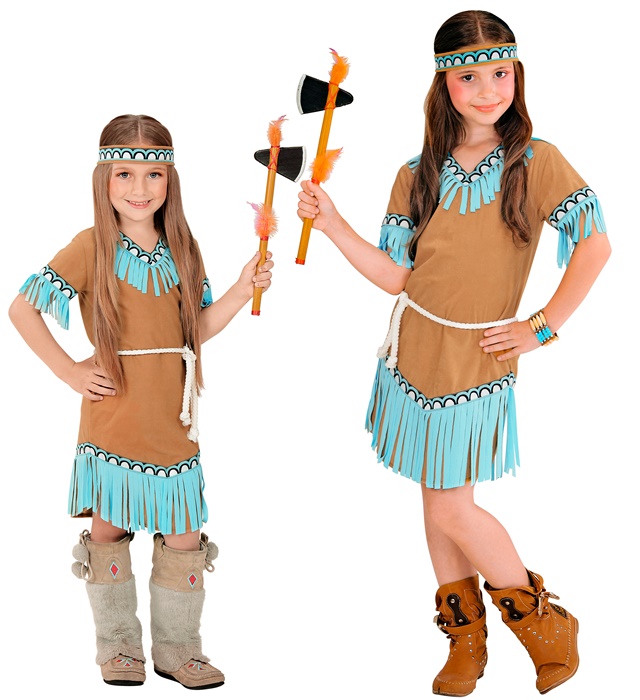 Costum Indianca